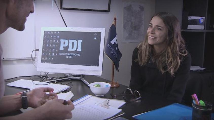 La curiosa visita de Trinidad a Feliciano