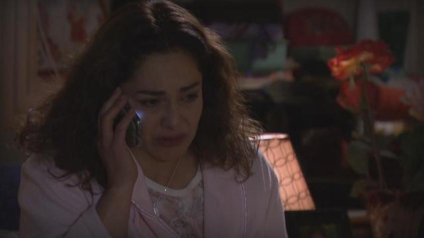 La triste llamada de Carmen