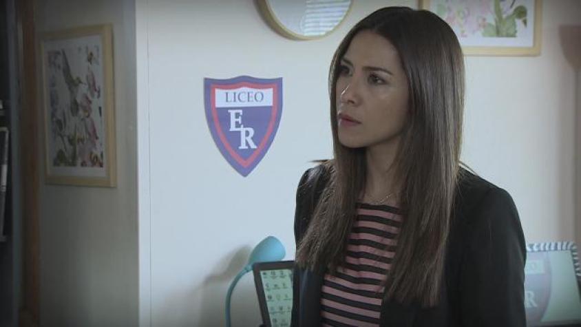 Josefa se metió en problemas por ayudar a Carmen