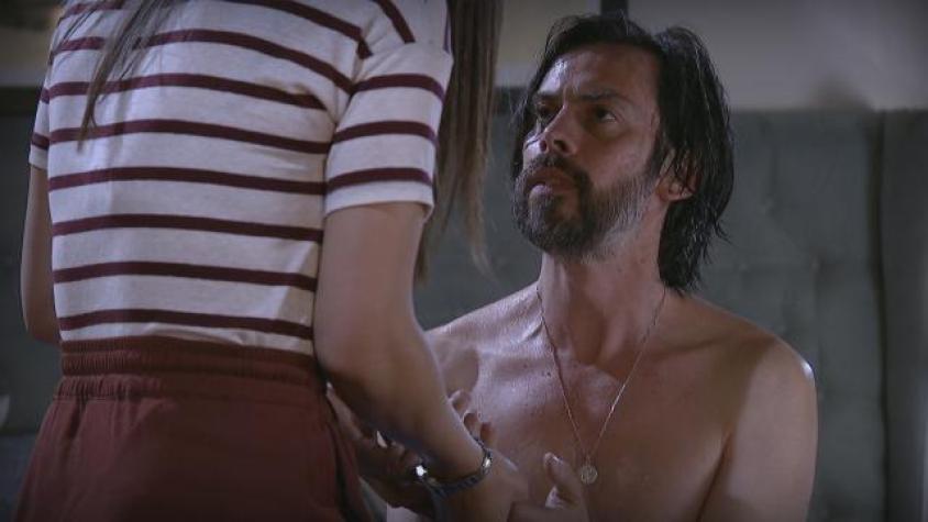 Marco inventó robo para justificarse ante Josefa