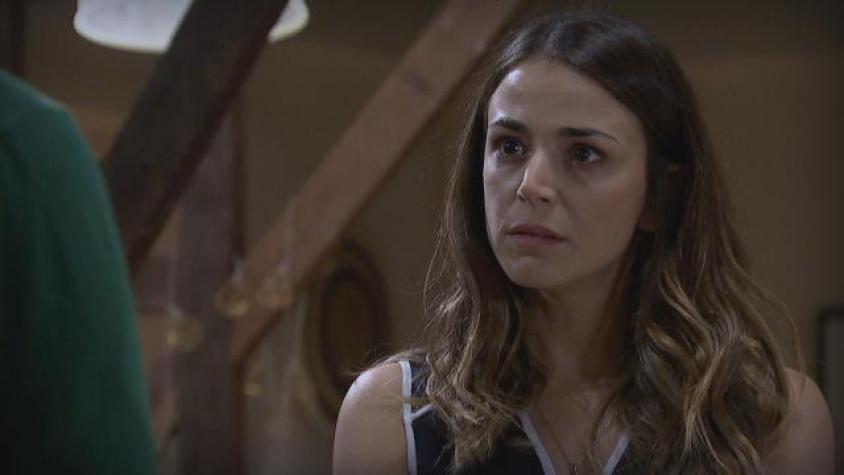 Trinidad aconseja a Gabriel: “Déjala que siga su vida con Marco”