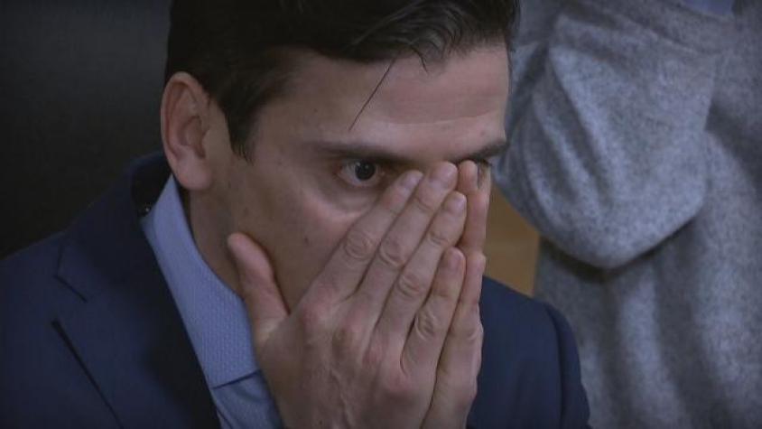 Trinidad asustó a su marido con nueva información