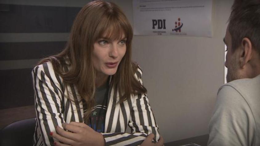 Ágata le lloró su pena de amor a Feliciano