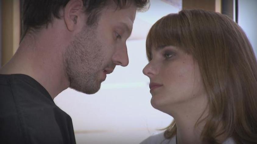 ¿Qué pasa entre Alonso y Ágata?