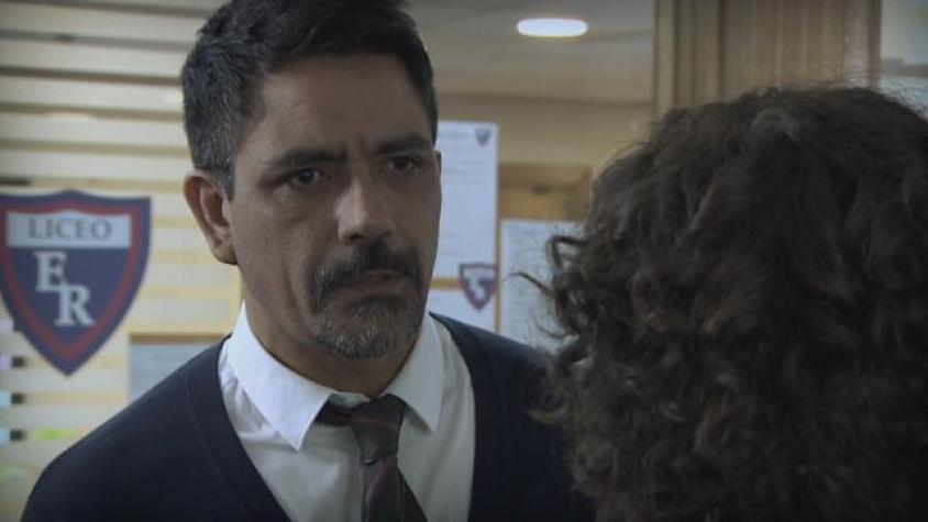 Gabriel descubrió mentira de Marco por casualidad