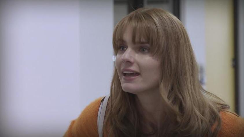 Ágata se enfrentó a Marco y Maite