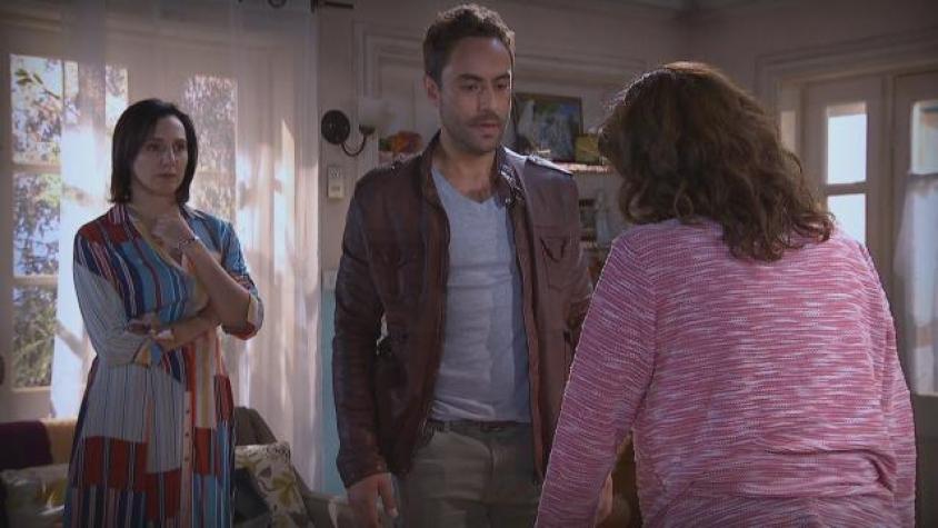 Feliciano se comprometió con Carmen para encontrar la verdad