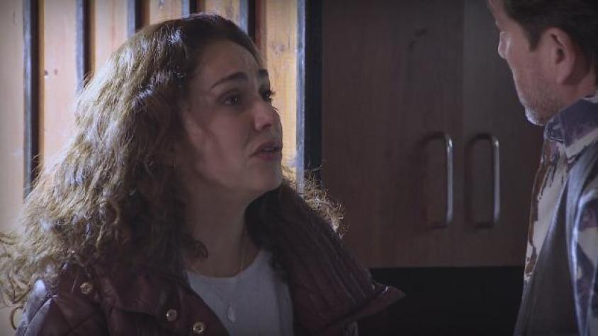 Carmen fue despedida por robo