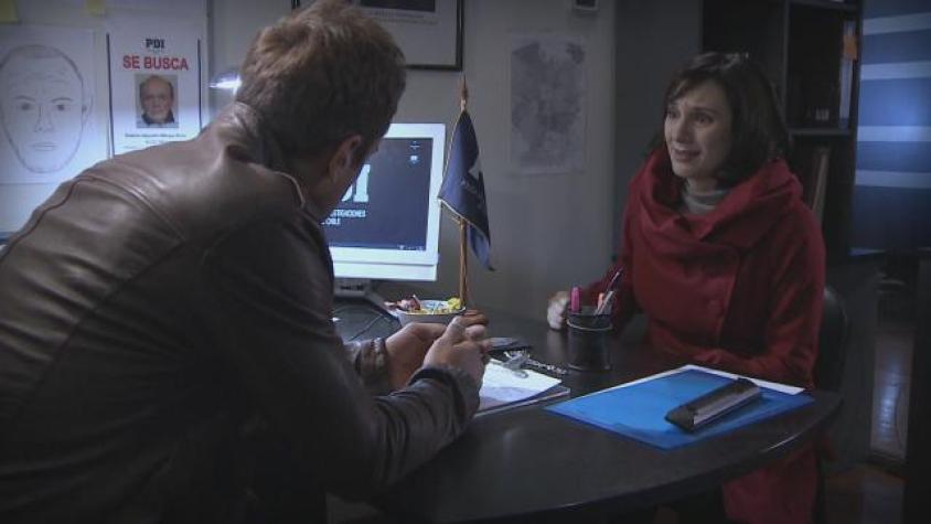 Maite recurrió a Feliciano por ayuda especializada