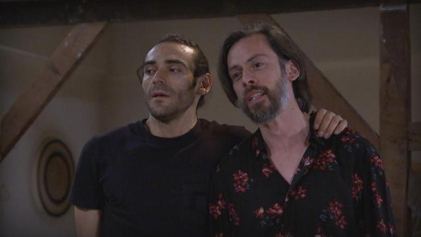 Noticia de Marco y Josefa hizo cambiar a Gabriel