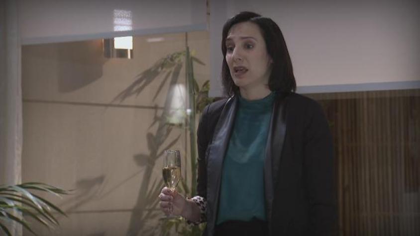 La inocente ilusión de Maite