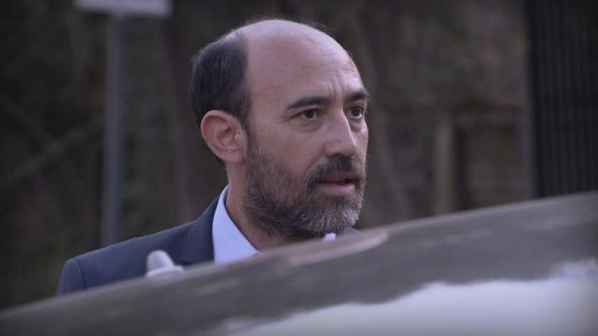 ¿Reapareció “El Chuzo”?