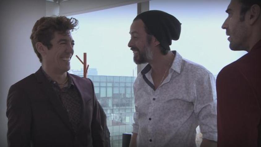 Marco sumó a un particular socio para el gimnasio