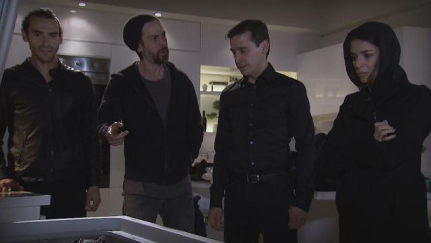 Marco y Raimundo supieron qué pasó con el cuerpo de Daniela