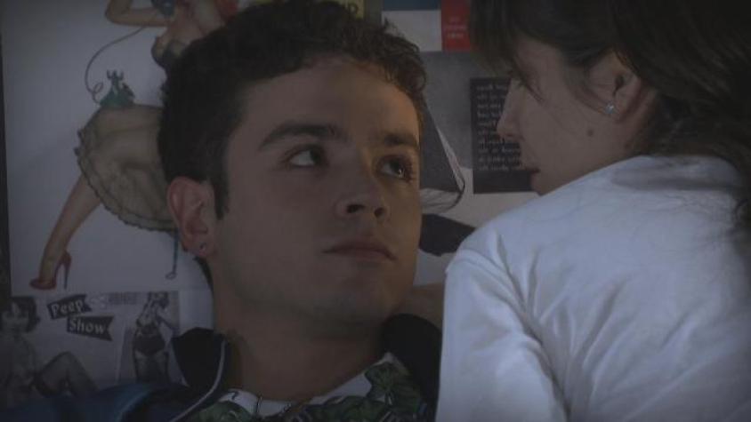 Ignacio rechazó a Dominga por otro amor