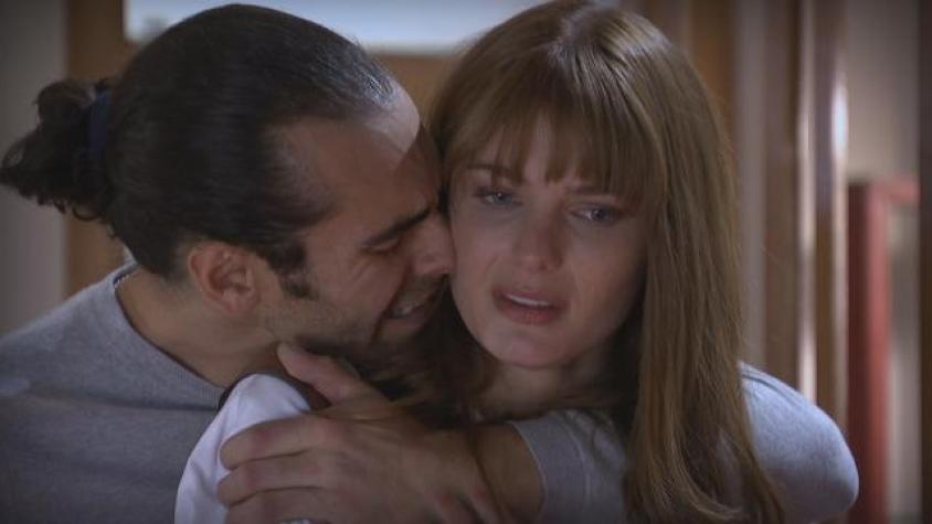 Ágata durísima con Raimundo: “No hay vuelta atrás”