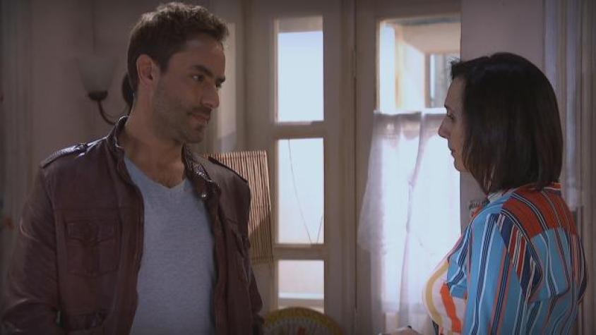 ¿Celoso? Feliciano le pidió explicaciones a Maite