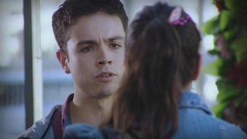 Karina le contó a Ignacio que Daniela sigue desaparecida