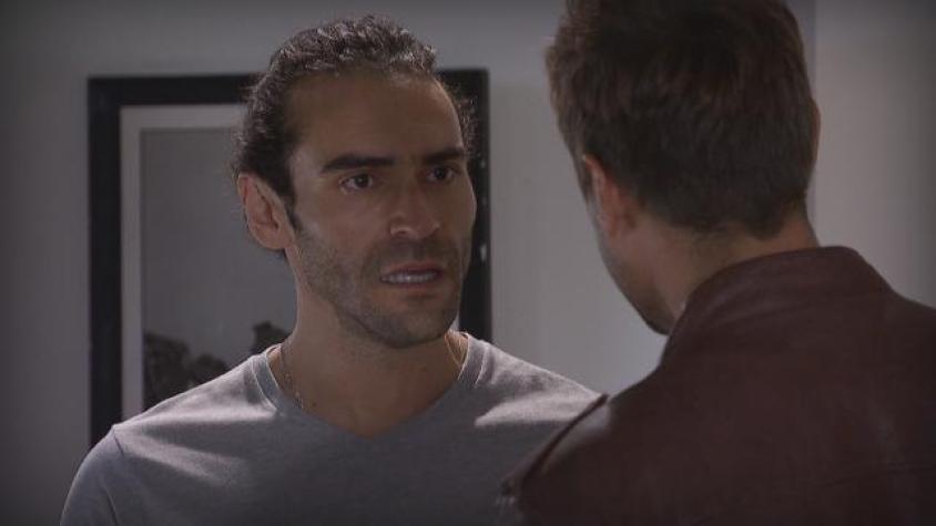 Feliciano durísimo con Raimundo: “Aléjate de mi hermana”