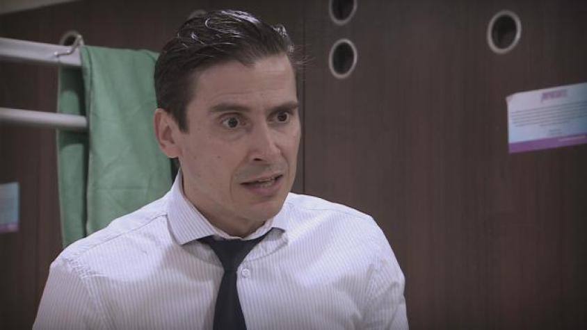 Benjamín impactado tras revelación de Gabriel