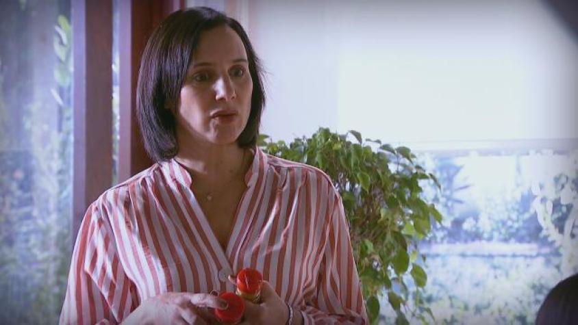 Maite tuvo una polémica idea