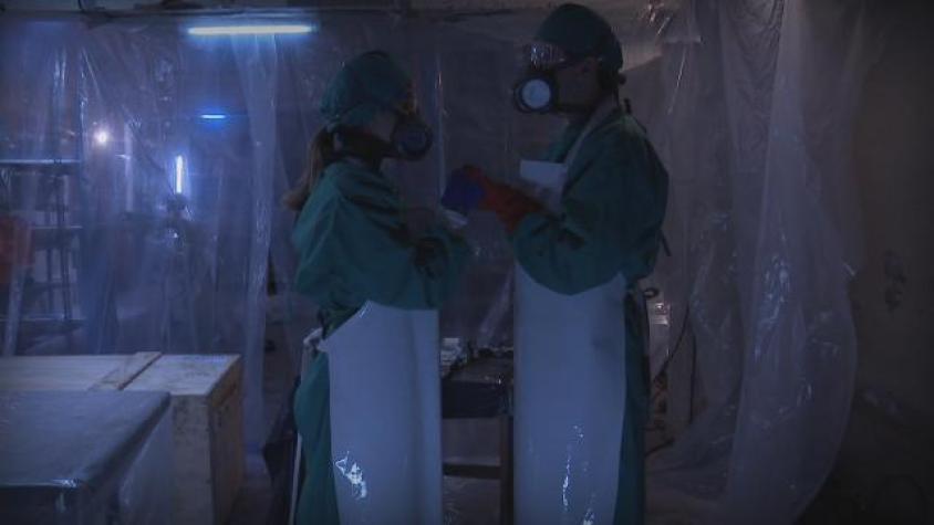 Crudo capítulo de “Pacto de Sangre” se instala como lo más comentado en Chile