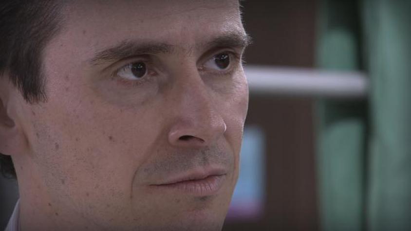 Benjamín descubrió la conexión de su hijo con Daniela