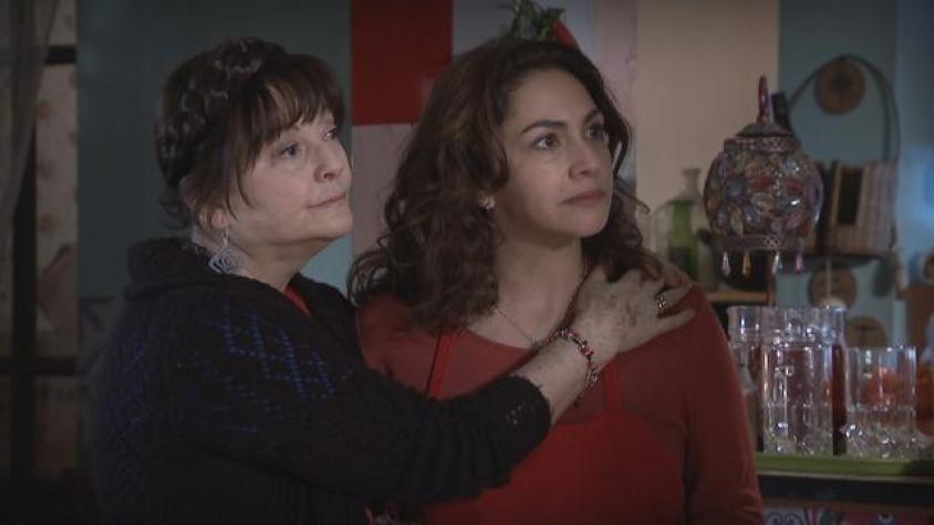 Carmen en negación: no cree en la noticia de Feliciano