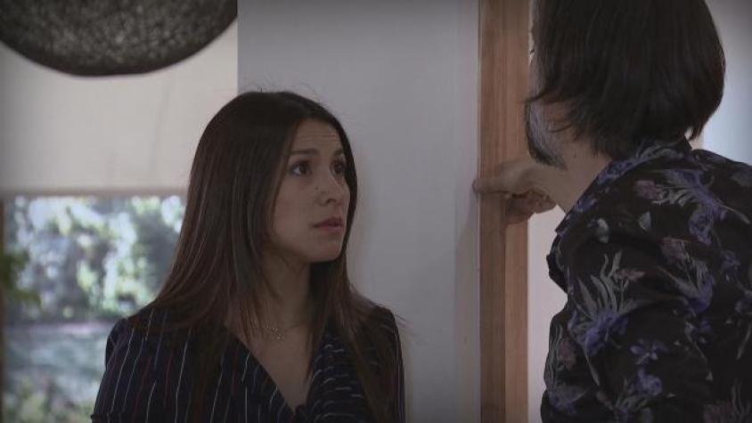 Josefa dejó plantado a Gabriel por inesperada invitación