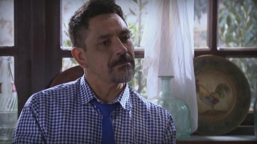 Gabriel se rebeló finalmente ante Benjamín 