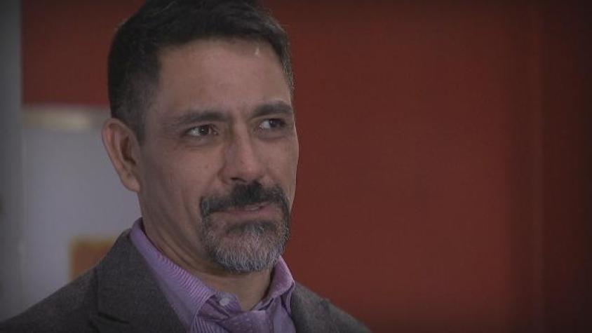 Gabriel “explotó” en frente de sus amigos