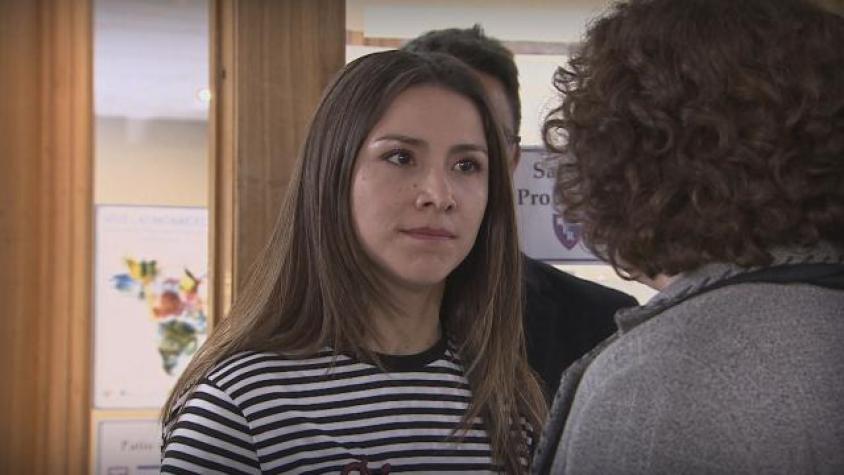 Josefa enfrentó con todo a su ex jefa