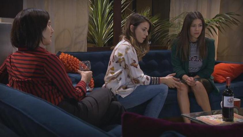 Trinidad logró hacer entender a Josefa