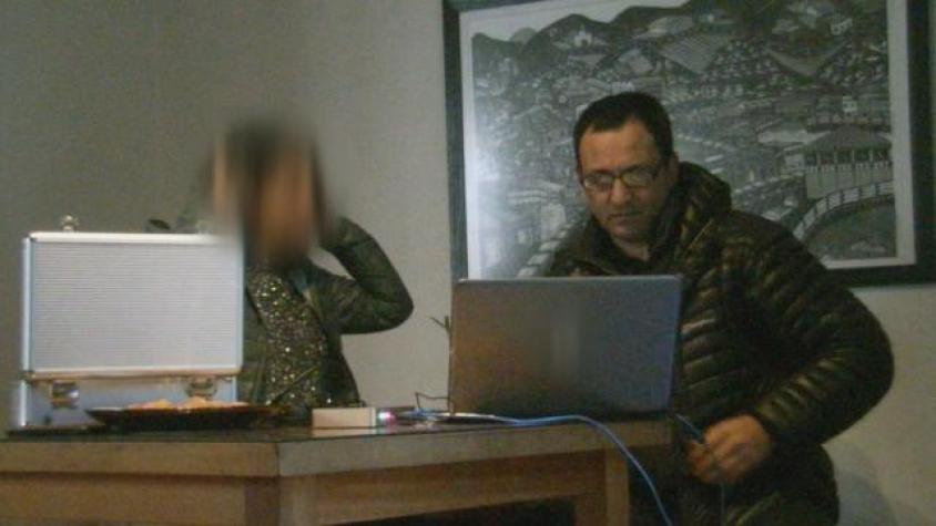 ¿Dónde Nelson obtuvo el “Metatron Hunter”?