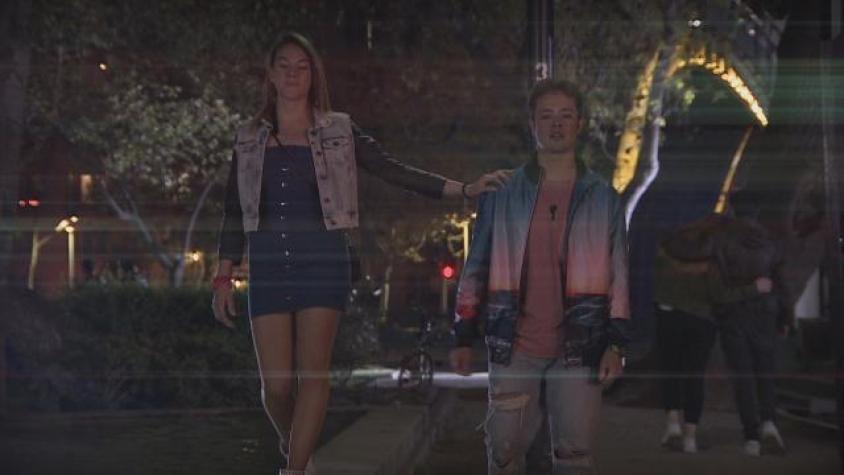 Ignacio contó cómo fue su único encuentro con Daniela