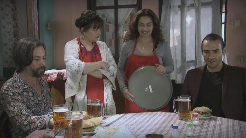 Encuentro con Carmen descompensó a Raimundo y Benjamín 