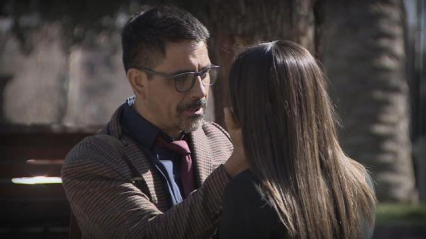 Gabriel y Josefa hicieron la cimarra tras “reencuentro”