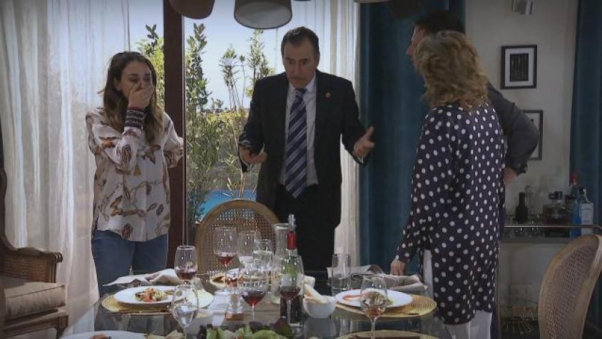 Inesperada muerte sorprendió al clan Errázuriz