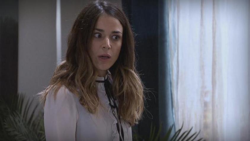 La desesperación de Trini ante posible falla de su plan