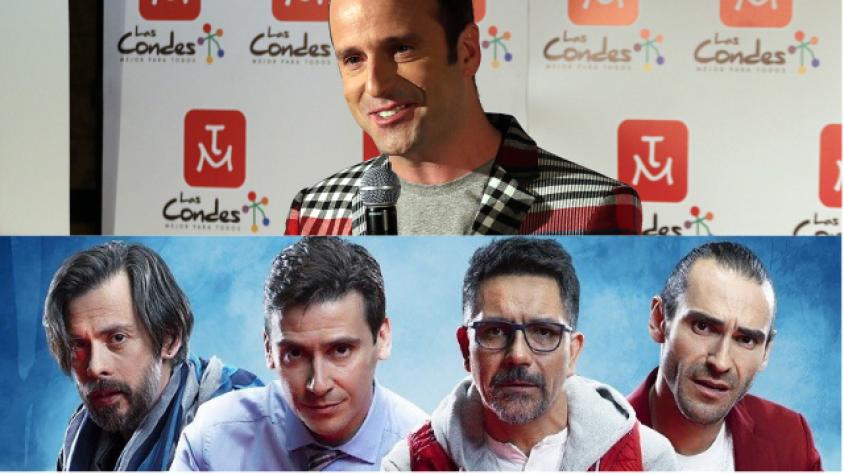 VIDEO: Stefan Kramer se luce imitando a personaje de “Pacto de Sangre”