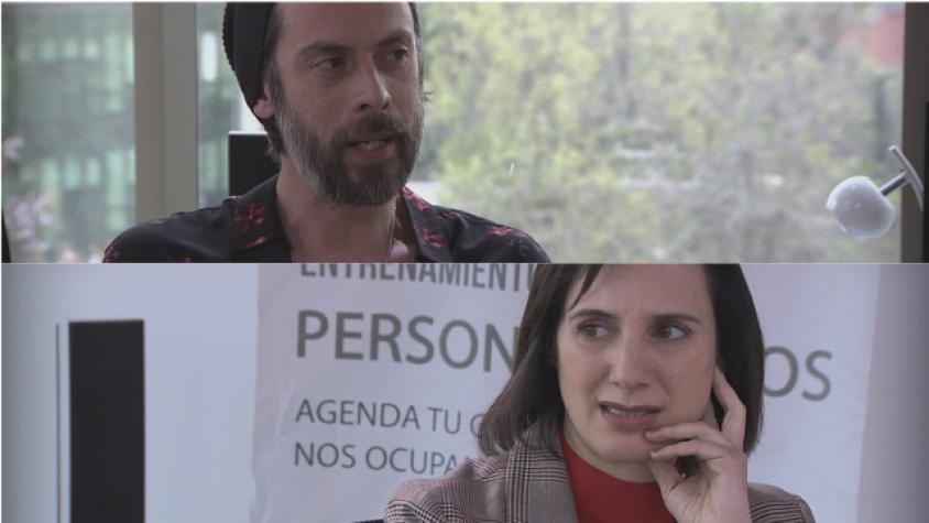 Maite no accedió al “interrogatorio” de Marco