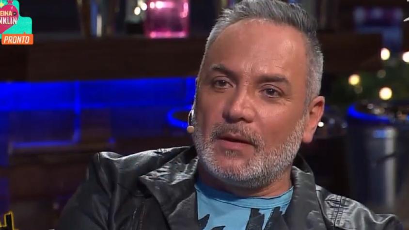 ¡Lucho nos contó sobre su nuevo disco!