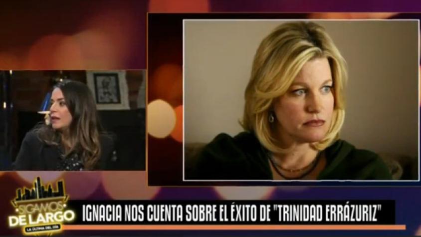 ¡En este personaje se inspiró Ignacia!