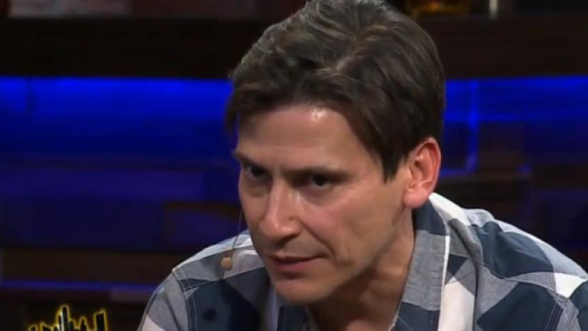 “La gente está muy metida en la teleserie”