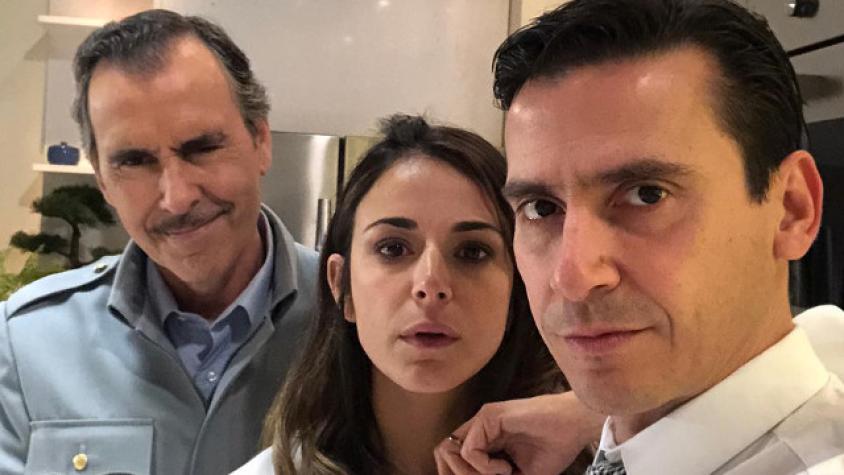 Así se hizo la música original de “Pacto de Sangre”