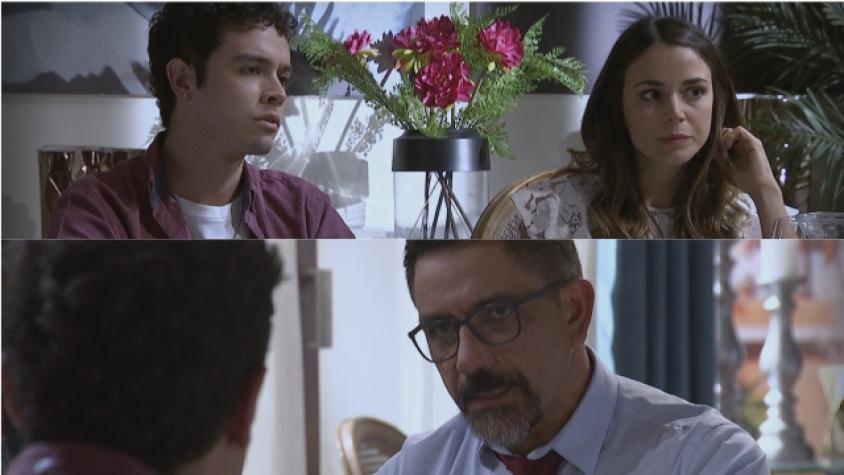 Ignacio arremetió contra Gabriel por “acusete”