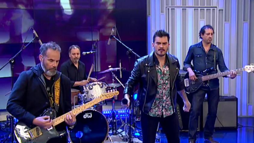 Vivimos la cumbre del rock latino en BV