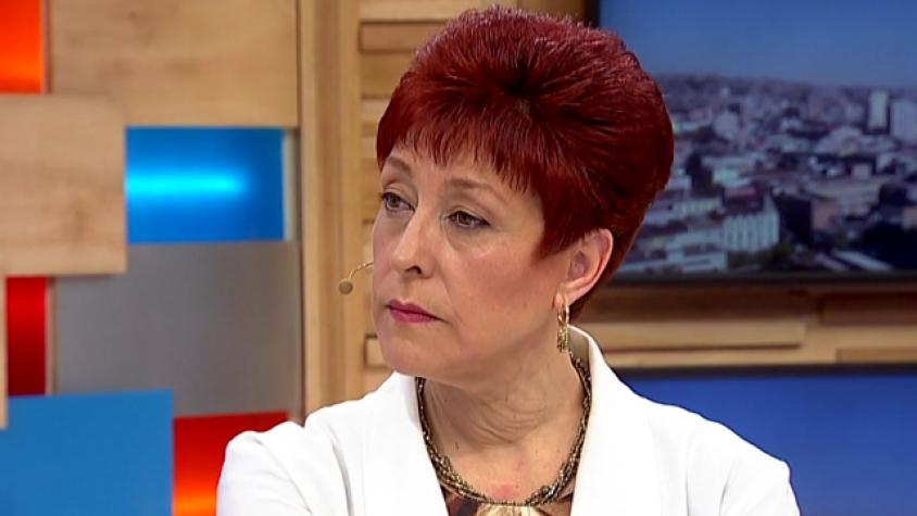 Doctora Carolina Herrera reveló que llegó a pesar 120 kilos