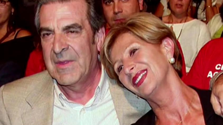 Eduardo Frei y Martita cumplieron 51 años de matrimonio