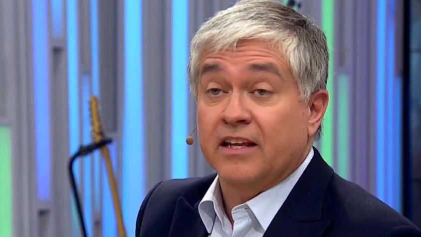 Iván Valenzuela nos contó detalles de “Chile Frente al Espejo”